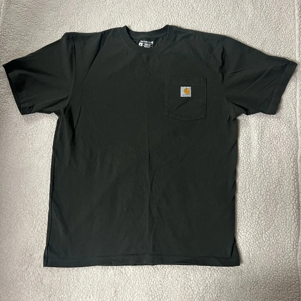 Men’s Carhartt Shirt - Picture 8 of 8